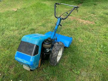 Motocoltivatore bcs 10 hp diesel