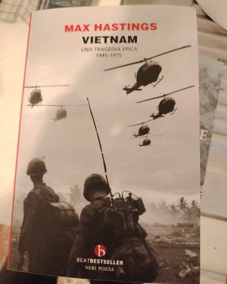 libro MAX HASTINGS Vietnam 