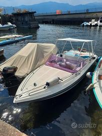 Motoscafo Bruno Abate