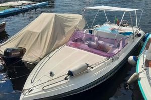 Motoscafo Bruno Abate