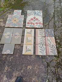 mattoni in cementice