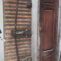 Portoncino da ingresso 