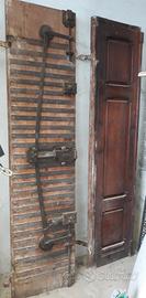 Portoncino da ingresso 