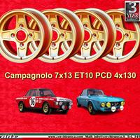 4 pz cerchi Lancia Campagnolo 7x13 ET10 4x130