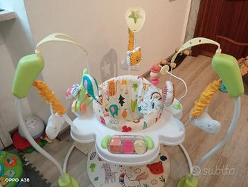 Salterello jumperoo