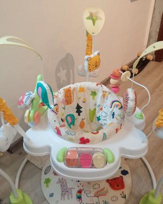 Salterello jumperoo