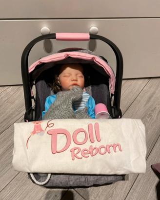 Bambola doll reborn