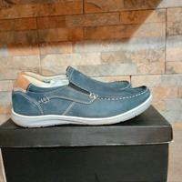 Scarpe uomo scamosciate 44