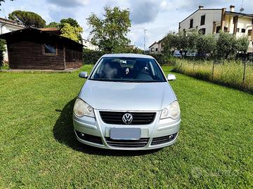 Volkswagen Polo 5porte impianto metano 