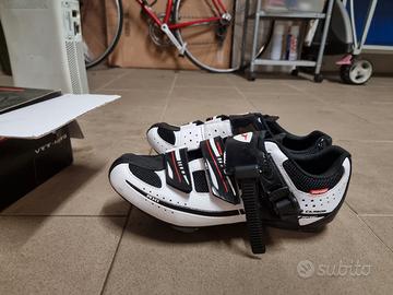 Scarpe da ciclismo per bici da corsa Time tg 43