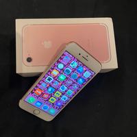 iPhone Apple 7 32 Gb Rose Gold