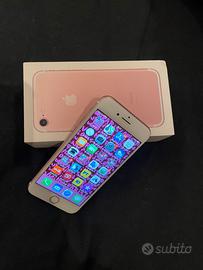 iPhone Apple 7 32 Gb Rose Gold