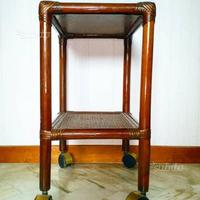 Carrello in legno