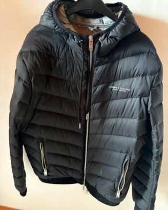 Piumino uomo armani exchange taglia S
