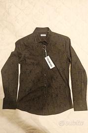 camicia Bikkembergs da ragazzo