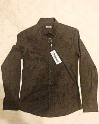 camicia Bikkembergs da ragazzo