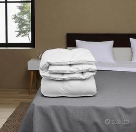 Topper Nuvola DaunenStep in piume d’oca