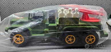 Modellino Camion Esercito Italiano Polistil