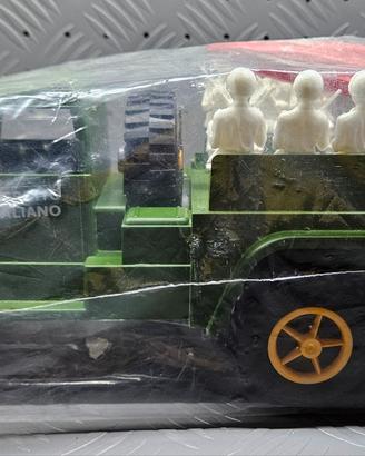 Modellino Camion Esercito Italiano Polistil