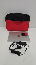 Pc hp i5 8gb ram ddr4 500gb ssd windows 11 veloce