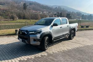 Toyota Hilux Invincible