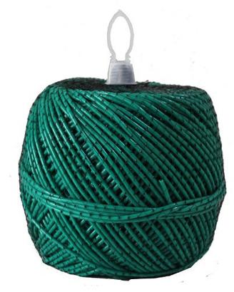 Tubetto in gomitolo con rete 3mm