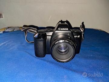 Canon EF-M a pellicola