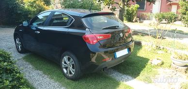 Alfa Romeo Julietta anno 2013