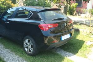 Alfa Romeo Julietta anno 2013