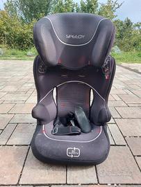 seggiolino auto 15/36 kg