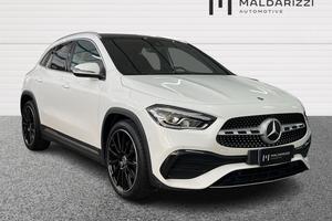 MERCEDES-BENZ GLA 200 d Premium auto