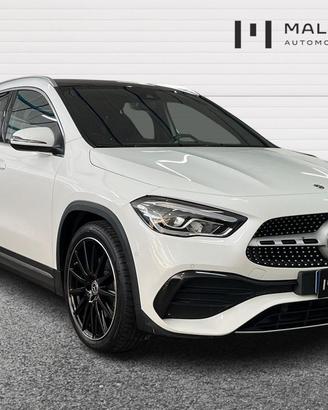 MERCEDES-BENZ GLA 200 d Premium auto