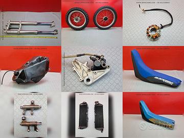 RICAMBI CARENE HUSQVARNA TE 350 3AE 4T 1992 1994