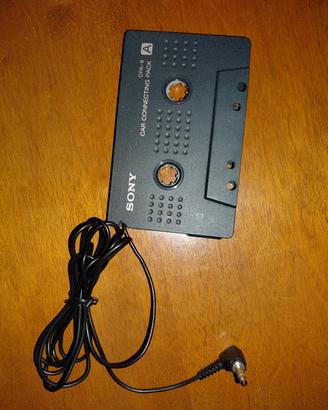 adattatore per musicassette Sony