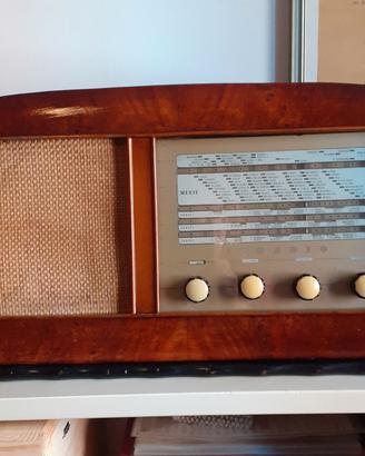 Radio da collezione