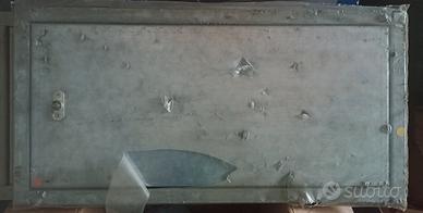 sportello chiusura per contatore acqua o varie