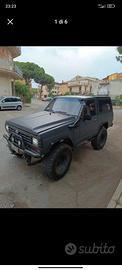 Nissan patrol 3.3