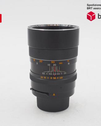 Hanimar 135 F2.8 m42