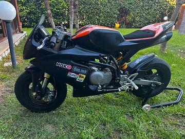 Ohvale GP-0 110s
