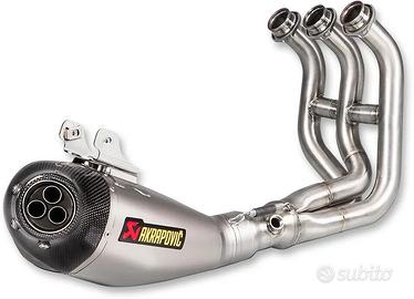 Scarico Complet Akrapovic Yamaha Mt 09 S-y9r8-hege