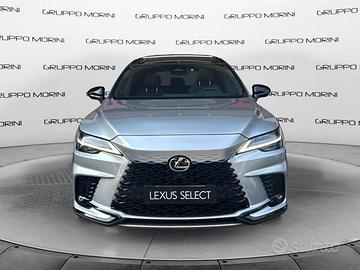 Lexus RX 500h Hybrid Turbo F-Sport+ MY24