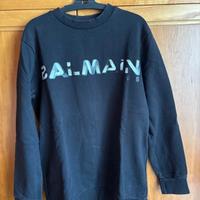 felpa balmain paris
