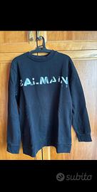 felpa balmain paris