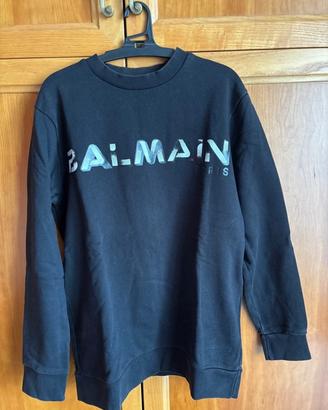 felpa balmain paris