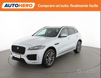 JAGUAR F-Pace EX67337