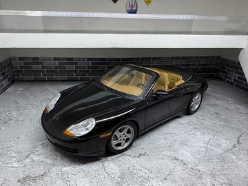 Porsche 996 1/18 gate