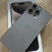 Iphone 15 pro max 256gb