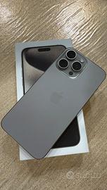 Iphone 15 pro max 256gb