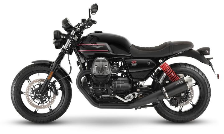 Moto Guzzi V7 850 Stone Special Edition