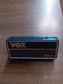 Mini Amplificatore Vox per Bass